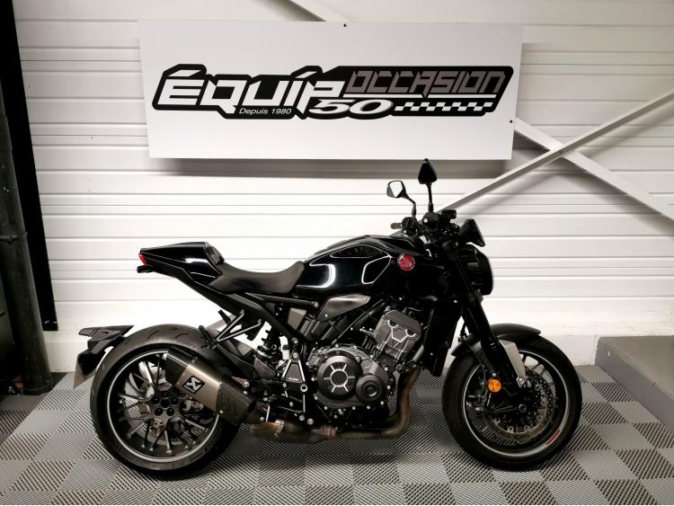 HONDA CB 1000 R - 1ere Main - Garantie constructeur 01/2030 - cb1000r - cb1000