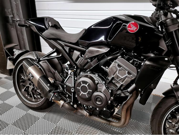 HONDA CB 1000 R - 1ere Main - Garantie constructeur 01/2030 - cb1000r - cb1000