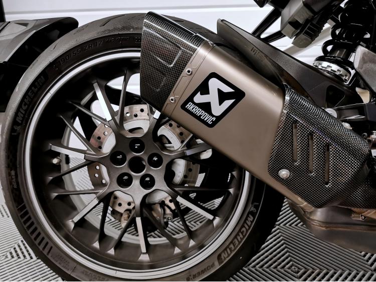 HONDA CB 1000 R - 1ere Main - Garantie constructeur 01/2030 - cb1000r - cb1000