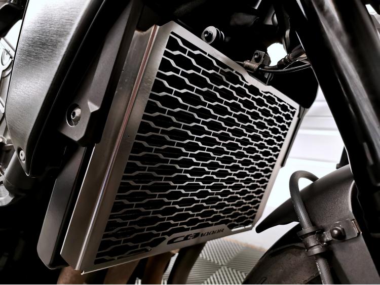 HONDA CB 1000 R - 1ere Main - Garantie constructeur 01/2030 - cb1000r - cb1000