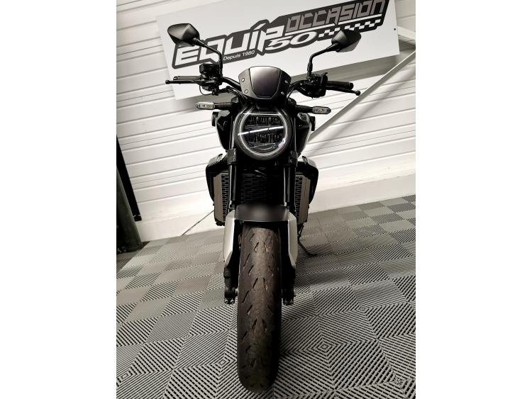 HONDA CB 1000 R - 1ere Main - Garantie constructeur 01/2030 - cb1000r - cb1000