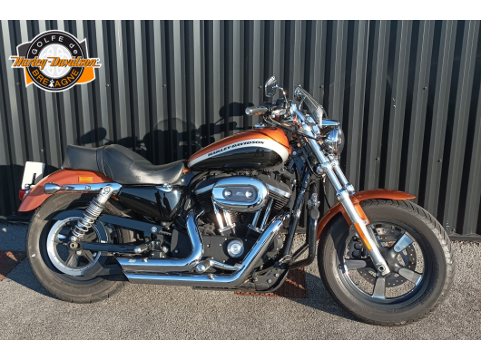 HARLEY-DAVIDSON SPORTSTER 1200 XL