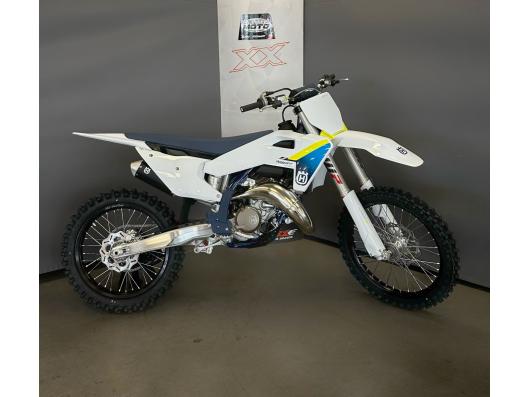 HUSQVARNA TC 125