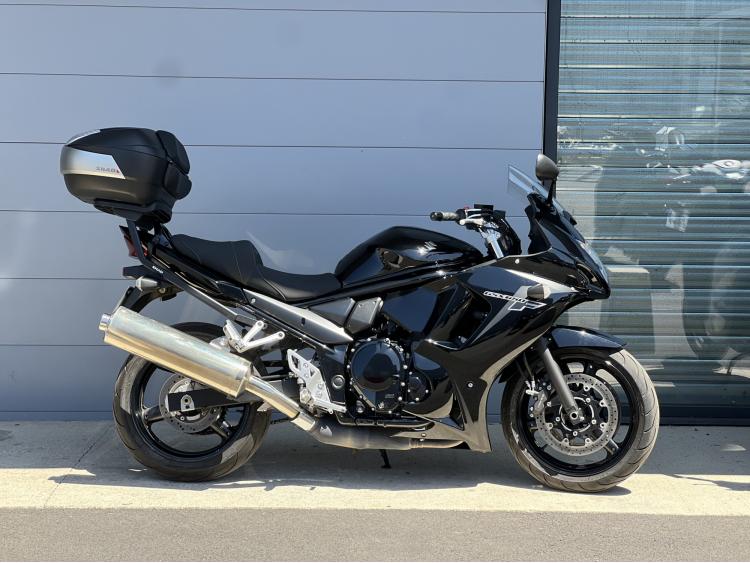 SUZUKI GSXF 650 -A2