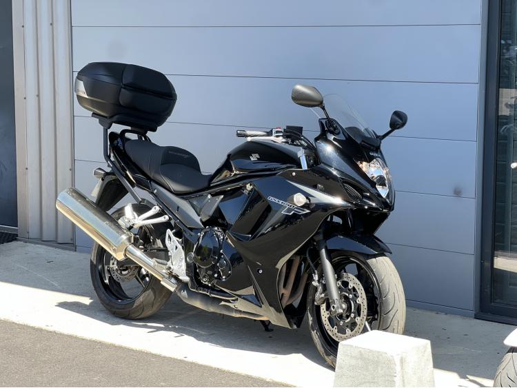 SUZUKI GSXF 650 -A2