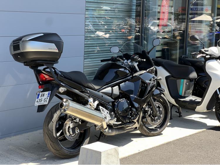 SUZUKI GSXF 650 -A2