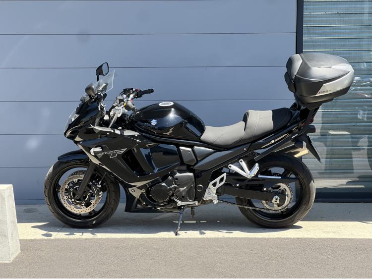 SUZUKI GSXF 650 -A2