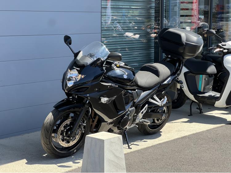 SUZUKI GSXF 650 -A2