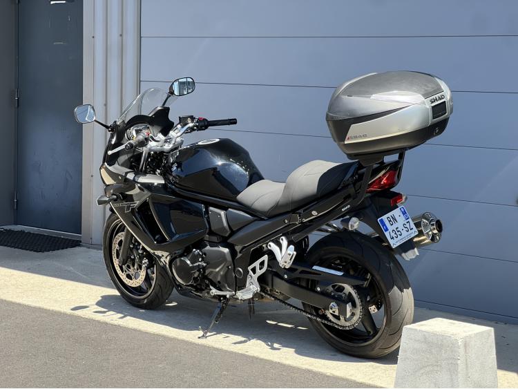SUZUKI GSXF 650 -A2
