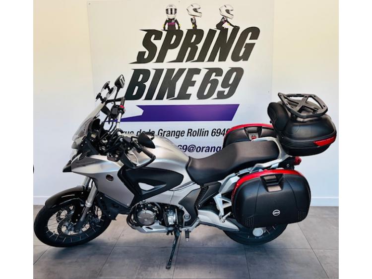 HONDA VFR 1200 XD
