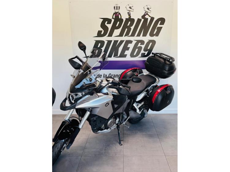 HONDA VFR 1200 XD