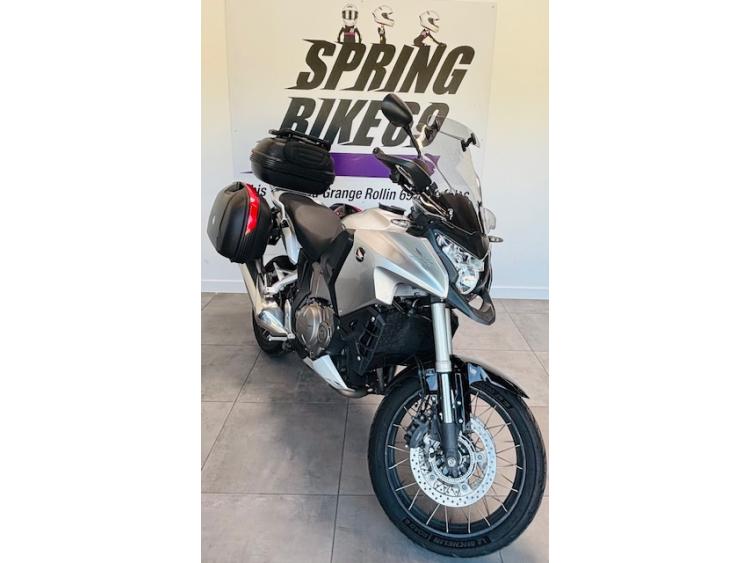 HONDA VFR 1200 XD