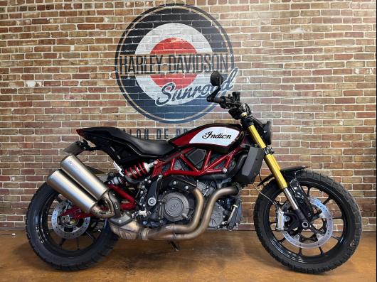 INDIAN FTR 1200 S RACE REPLICA