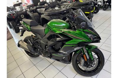 KAWASAKI NINJA 1100 SX SE