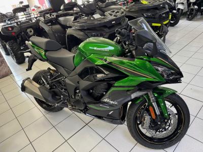 KAWASAKI NINJA 1100 SX SE
