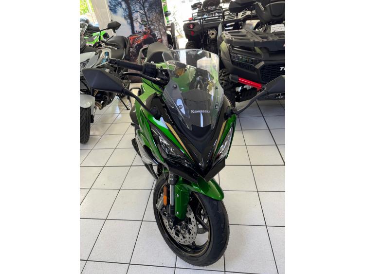 KAWASAKI NINJA 1100 SX SE
