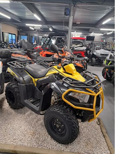 KYMCO MXU