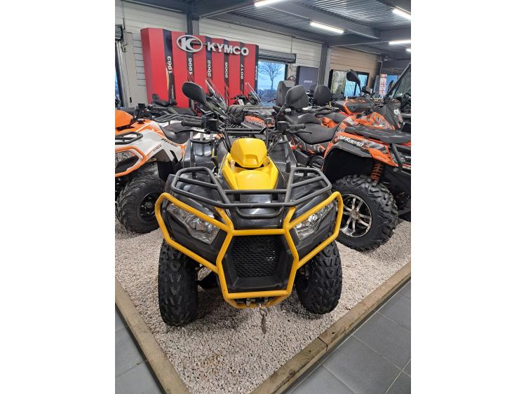 KYMCO MXU 300 2 places t3b