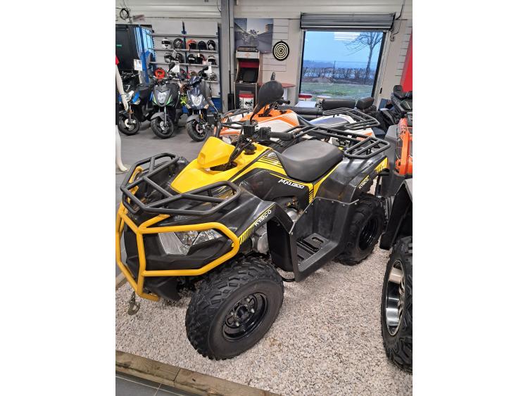 KYMCO MXU 300 2 places t3b