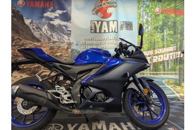 YAMAHA YZF 125 R ABS