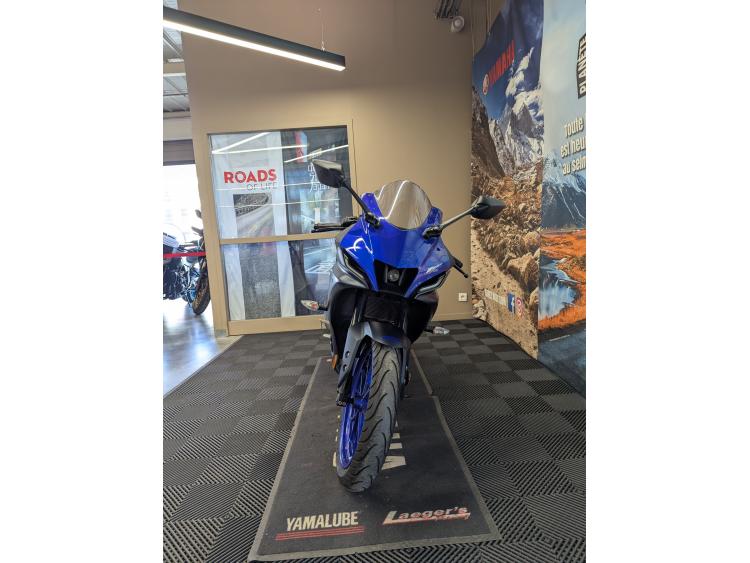 YAMAHA YZF 125 R ABS GARANTIE CONSTRUCTEUR AOUT 2025