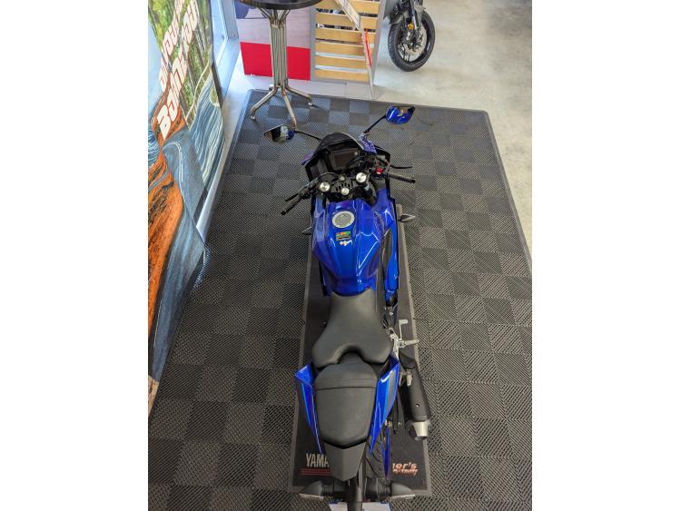 YAMAHA YZF 125 R ABS GARANTIE CONSTRUCTEUR AOUT 2025