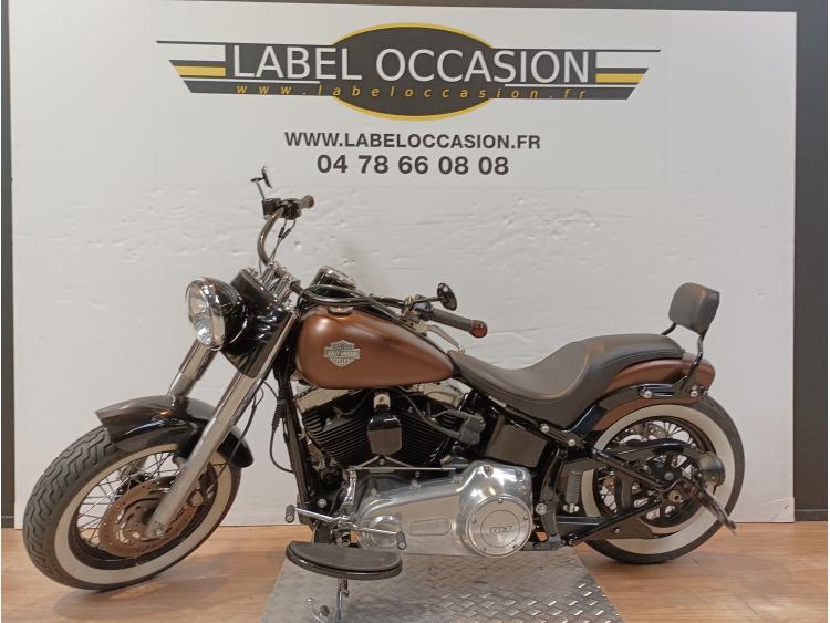 HARLEY DAVIDSON SOFTAIL SLIM