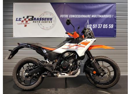 KTM 390 ADVENTURE X 2026