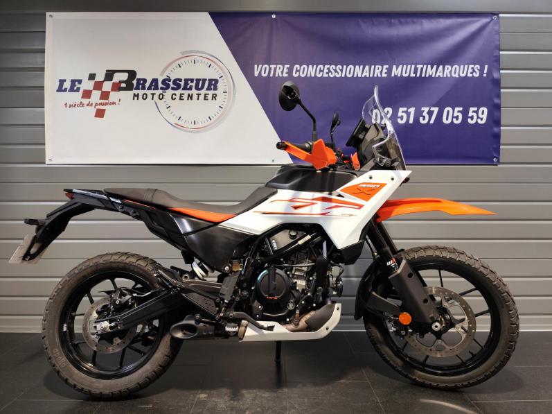 KTM 390 ADVENTURE X 2026