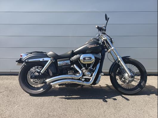 HARLEY-DAVIDSON DYNA STREET BOB 1584