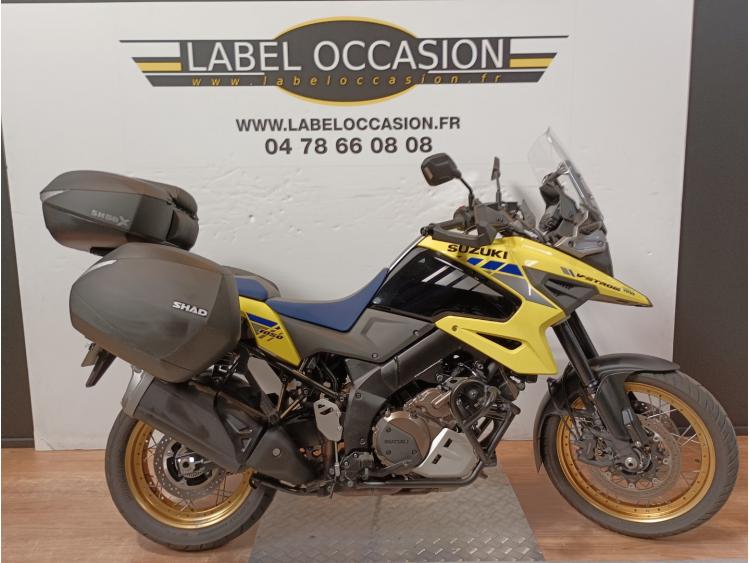 SUZUKI DL 1050 V-STROM XT