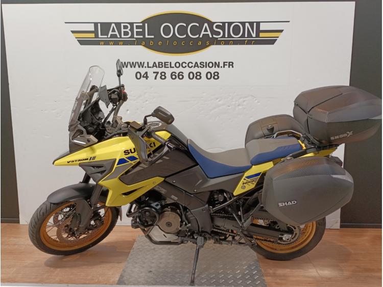 SUZUKI DL 1050 V-STROM XT
