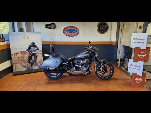 HARLEY-DAVIDSON SOFTAIL SPORT GLIDE 1745