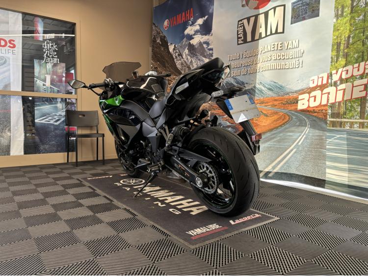 KAWASAKI NINJA 1000 SX