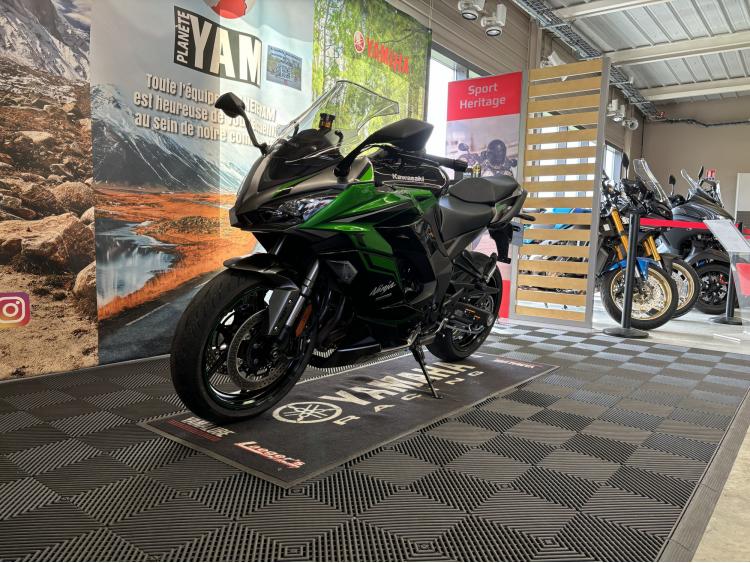 KAWASAKI NINJA 1000 SX