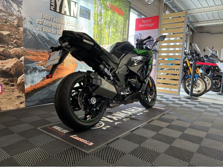 KAWASAKI NINJA 1000 SX