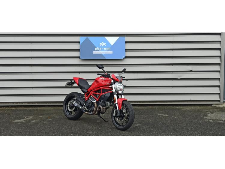 DUCATI MONSTER 797