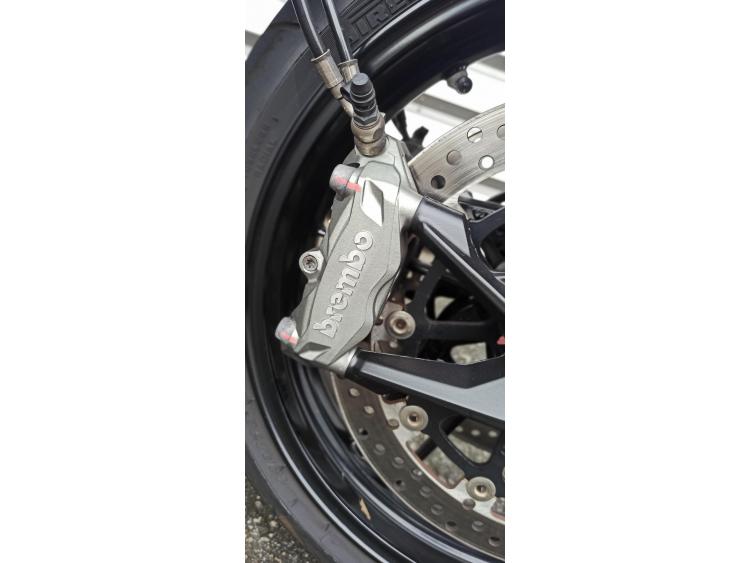 DUCATI MONSTER 797