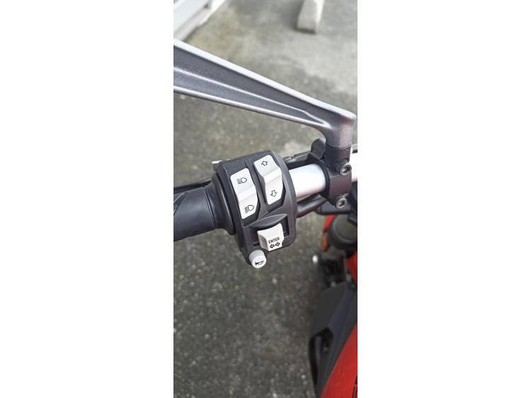 DUCATI MONSTER 797