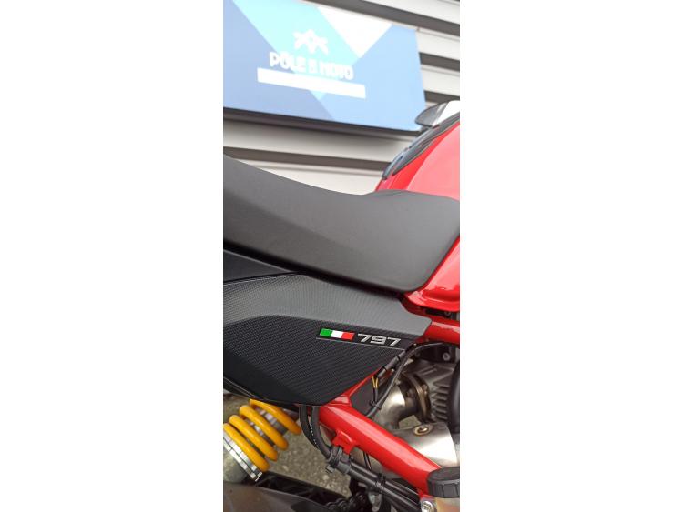 DUCATI MONSTER 797