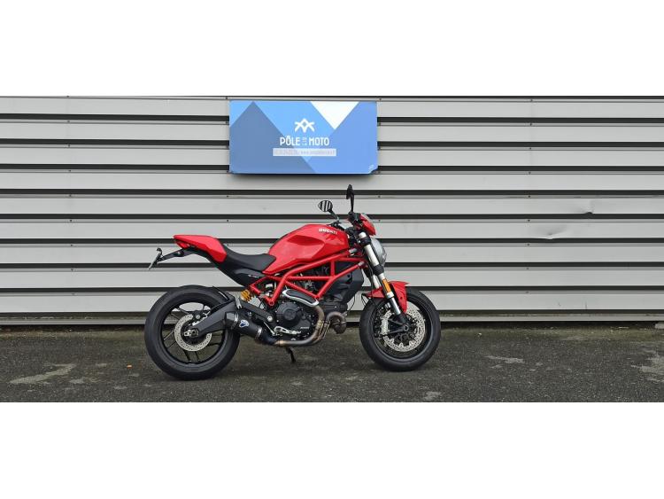 DUCATI MONSTER 797