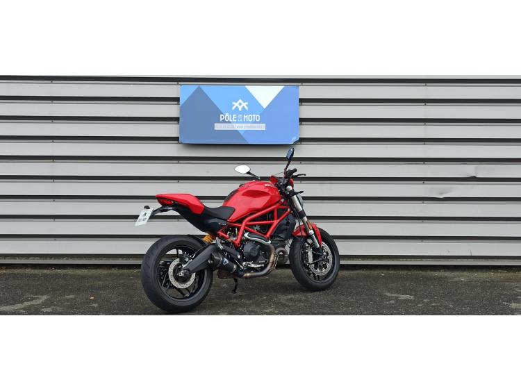 DUCATI MONSTER 797