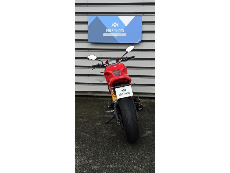 DUCATI MONSTER 797