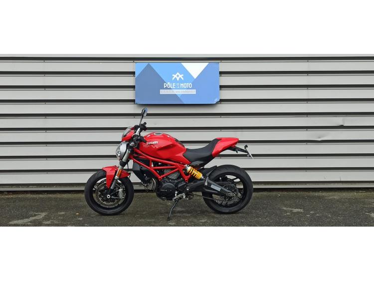 DUCATI MONSTER 797