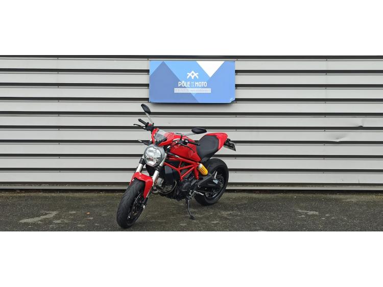 DUCATI MONSTER 797