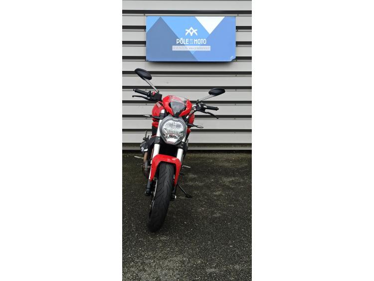 DUCATI MONSTER 797