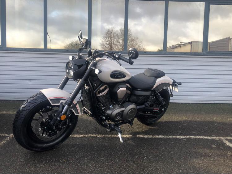 500 CHINCHILLA permis A2