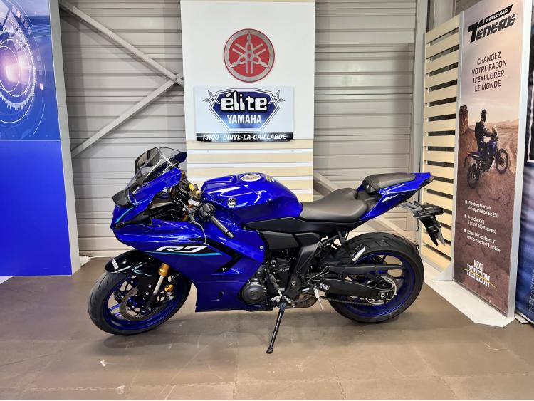 YAMAHA YZF-R7 2026 