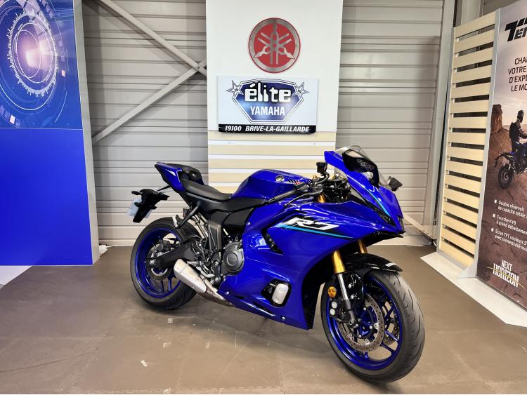 YAMAHA YZF-R7 2026 