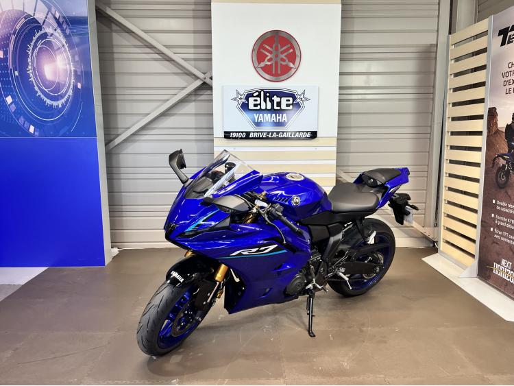 YAMAHA YZF-R7 2026 